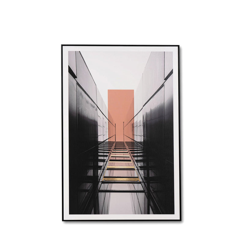 Cuadro Stairs 80x120cm