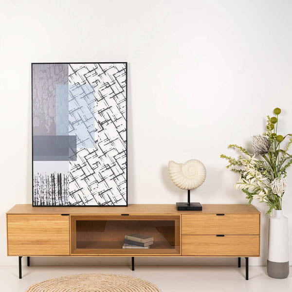 Cuadro Tetris 80x120cm