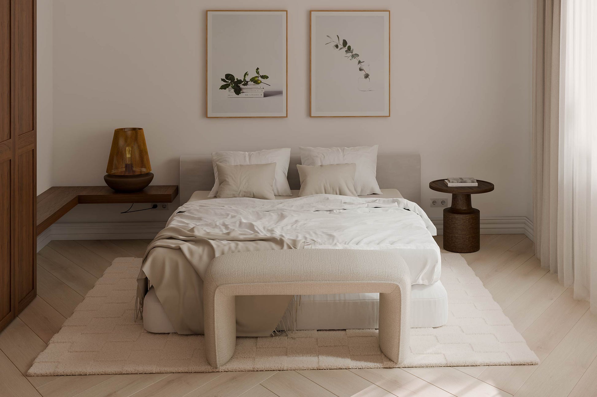 Comprar Lámpara Sobremesa Beires online en KitMuebles