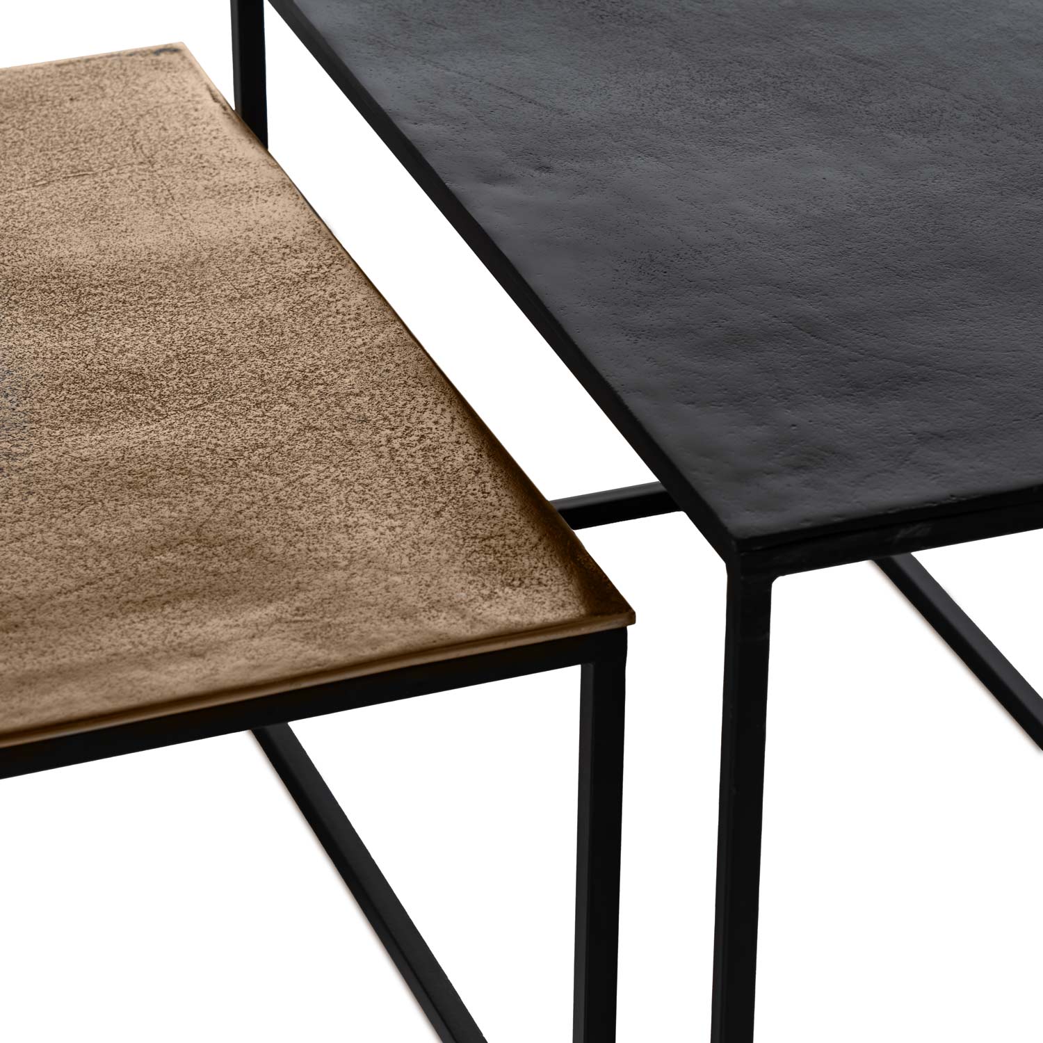 Comprar Set Mesas Auxiliares Kumar online en KitMuebles
