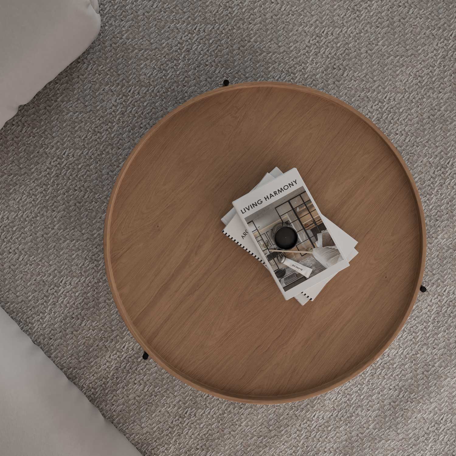 Comprar Mesa de Centro Dylan online en KitMuebles