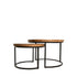 Comprar Set Mesas Auxiliares Farlan online en KitMuebles