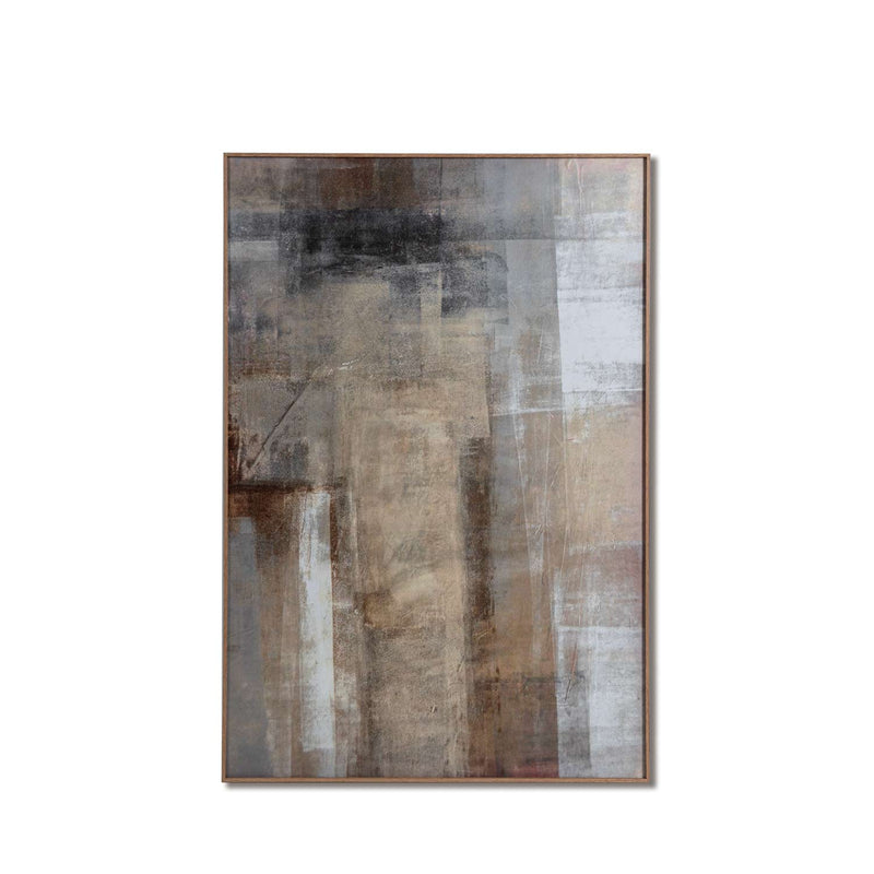 Cuadro Blurred 80x120cm