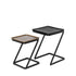 Comprar Set Mesas Auxiliares Nihal online en KitMuebles