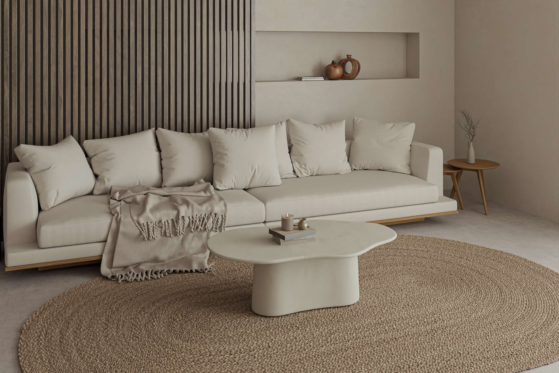 Comprar Mesa de Centro Klaus online en KitMuebles