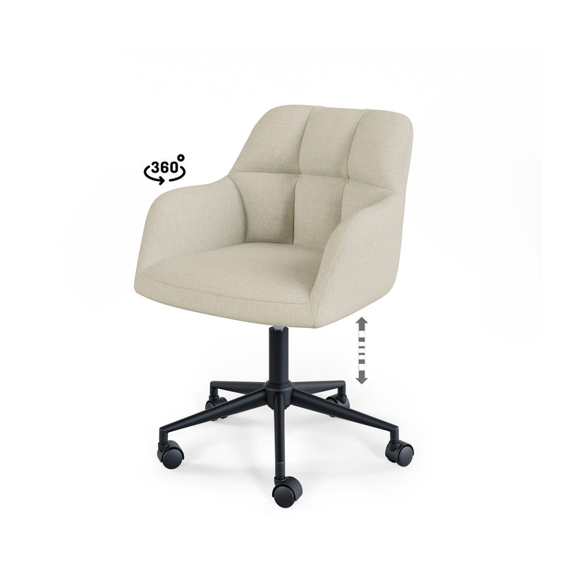 Silla Oficina Stanford