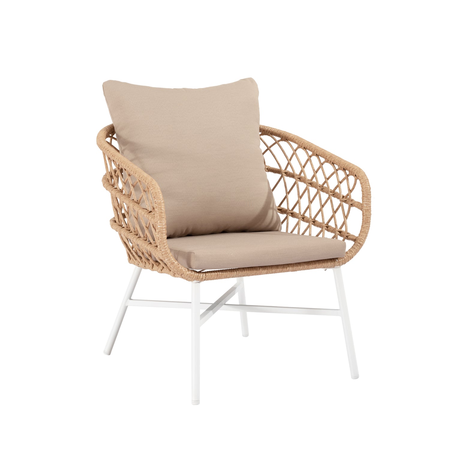 Set Perugia Sofa+Sillones+Mesa Centro