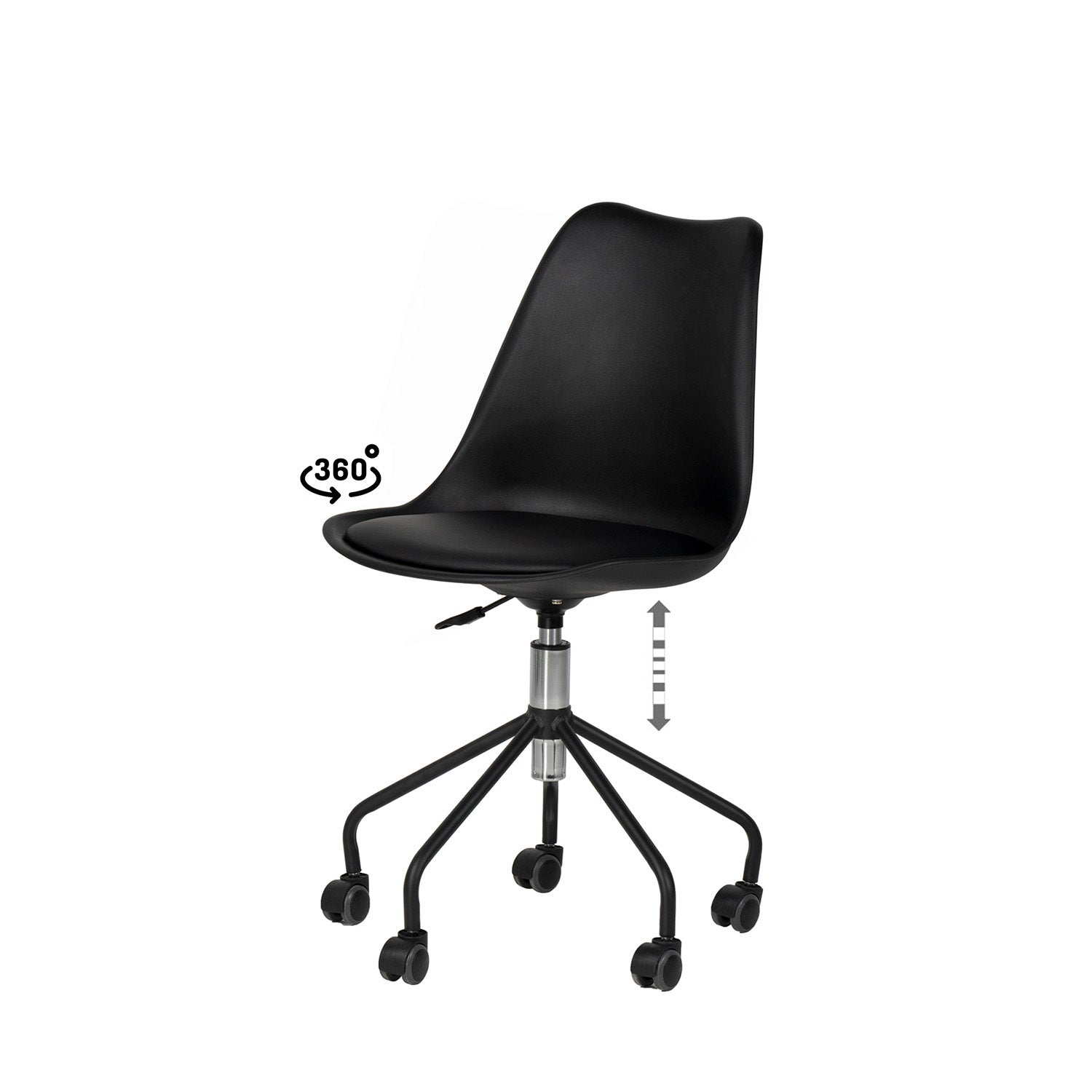 Comprar Silla Oficina Yale online en KitMuebles