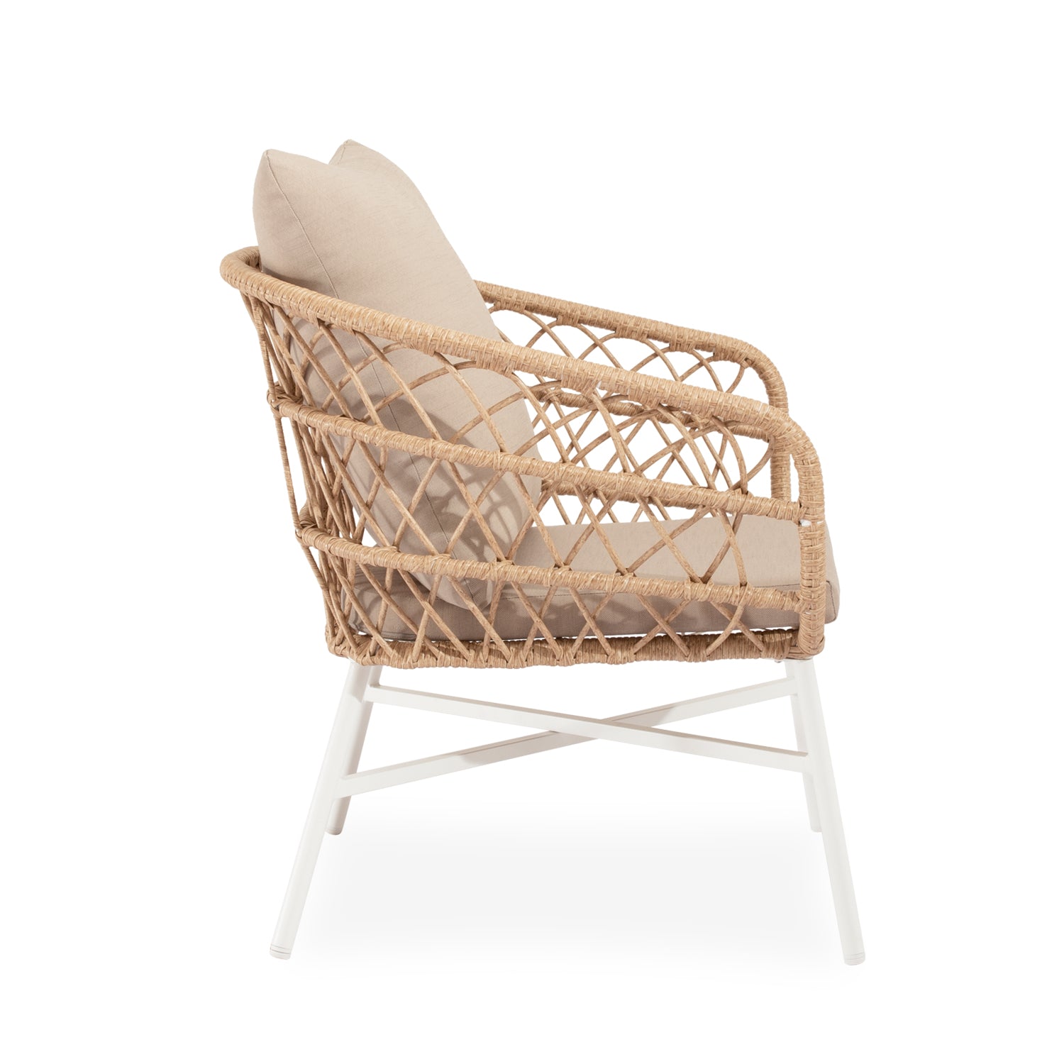 Comprar Set Perugia Sofa+Sillones+Mesa Centro online en KitMuebles