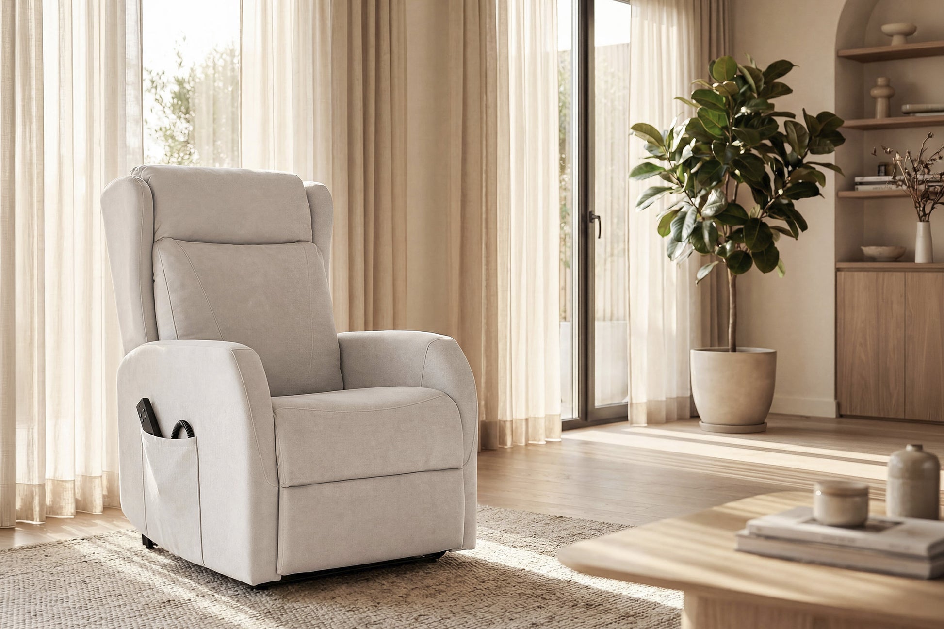 Sillón PowerLift Saori