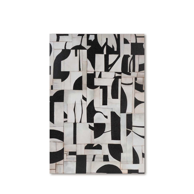 Cuadro Jigsaw 80x120cm