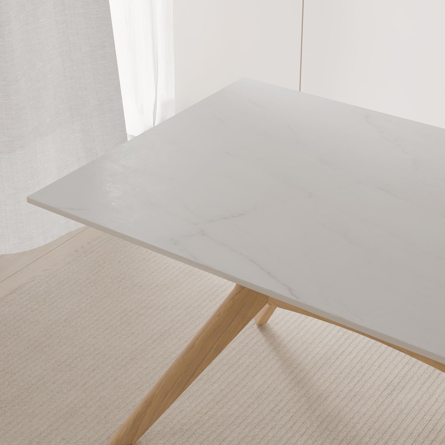 Comprar Mesa Fija Eloise online en KitMuebles