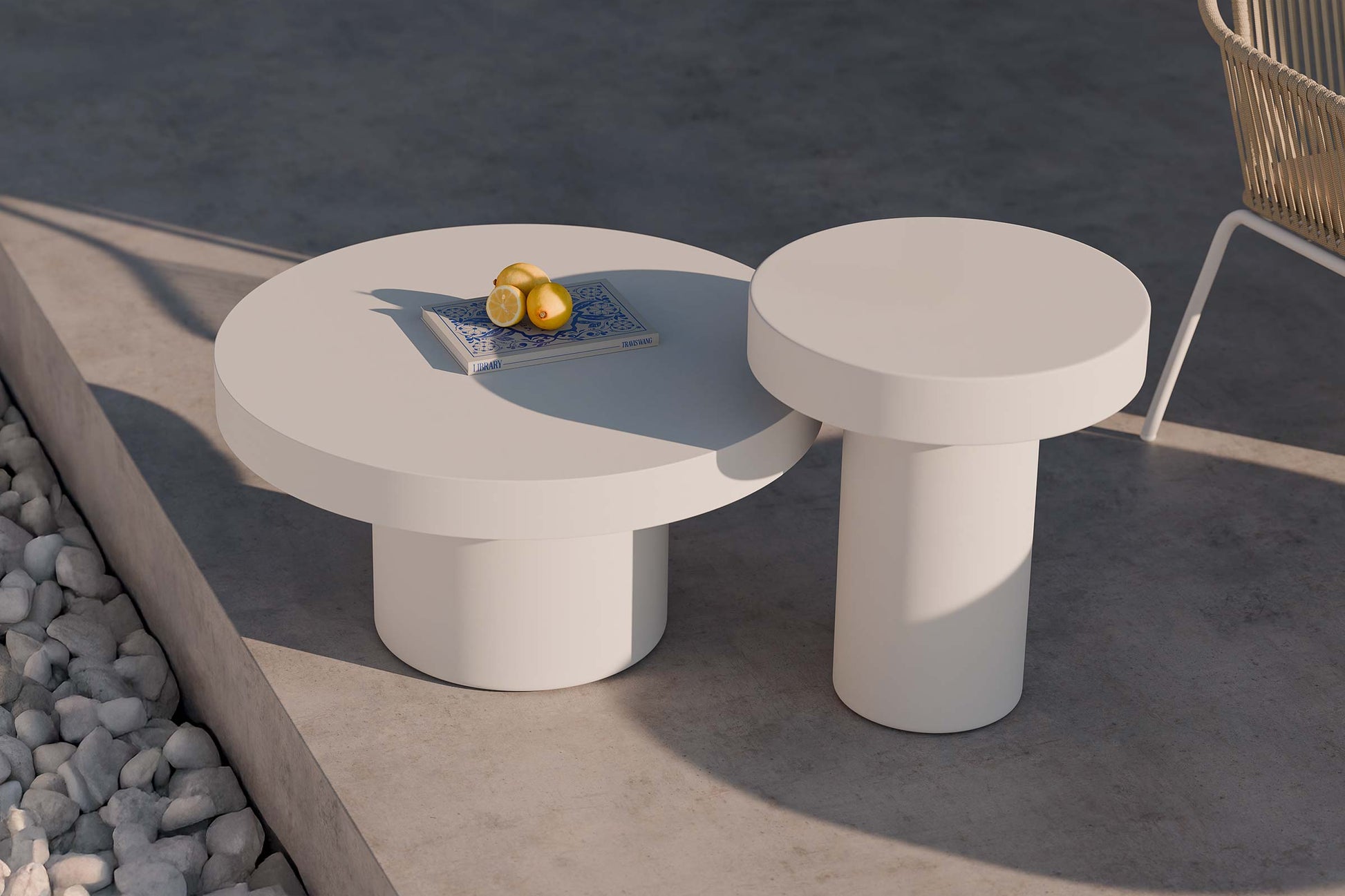 Comprar Mesa de Centro Mirko online en KitMuebles