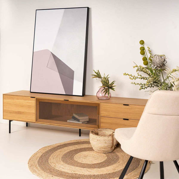 Comprar Cuadro Greys 80x120cm online en KitMuebles