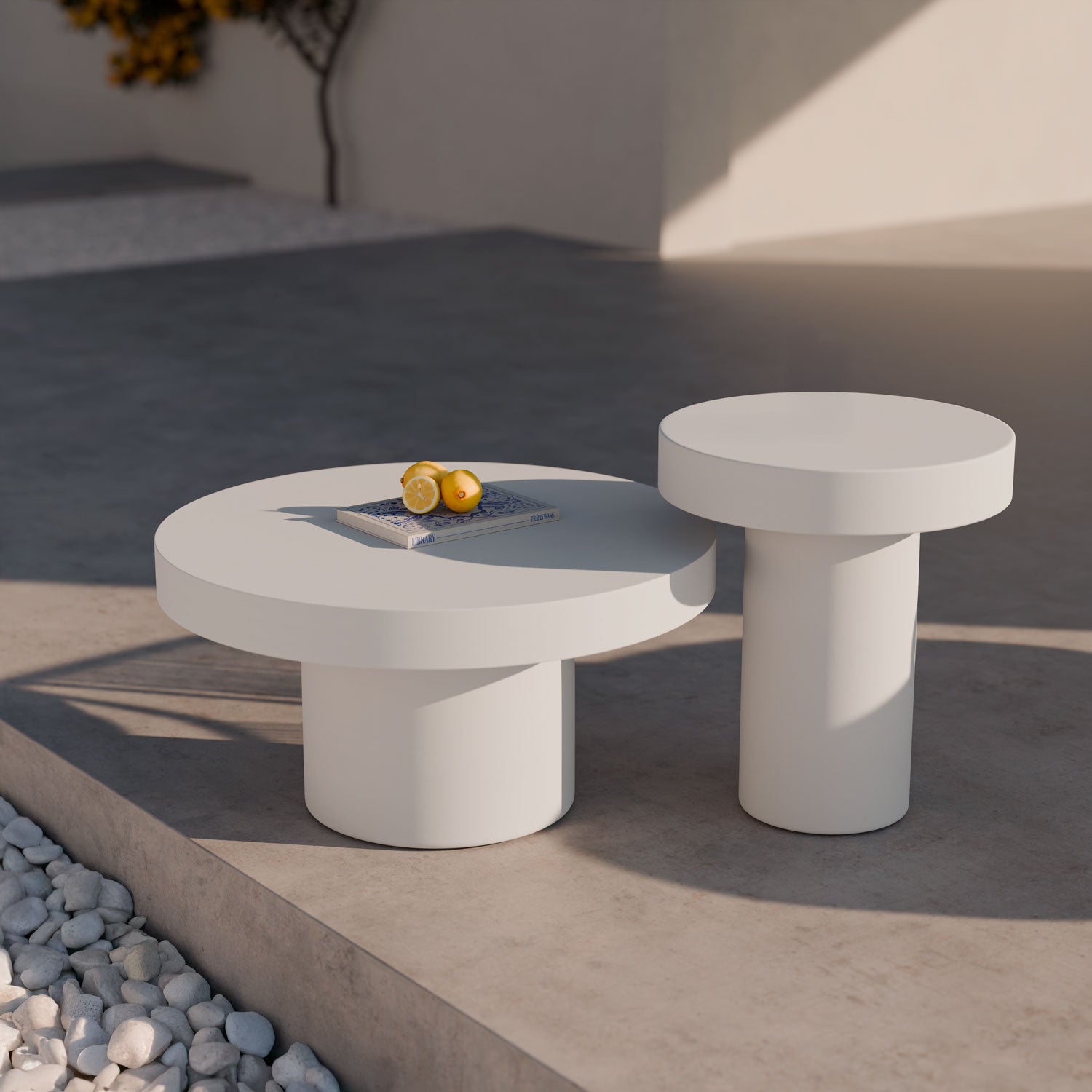Comprar Mesa de Centro Mirko online en KitMuebles