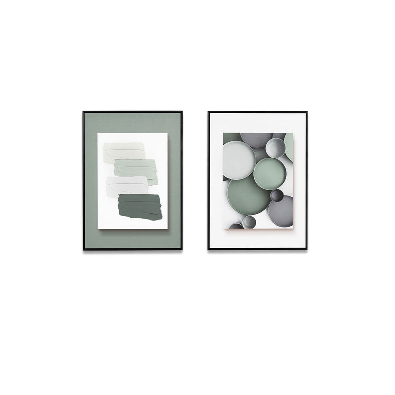 Cuadro Green Old 3 50x70cm