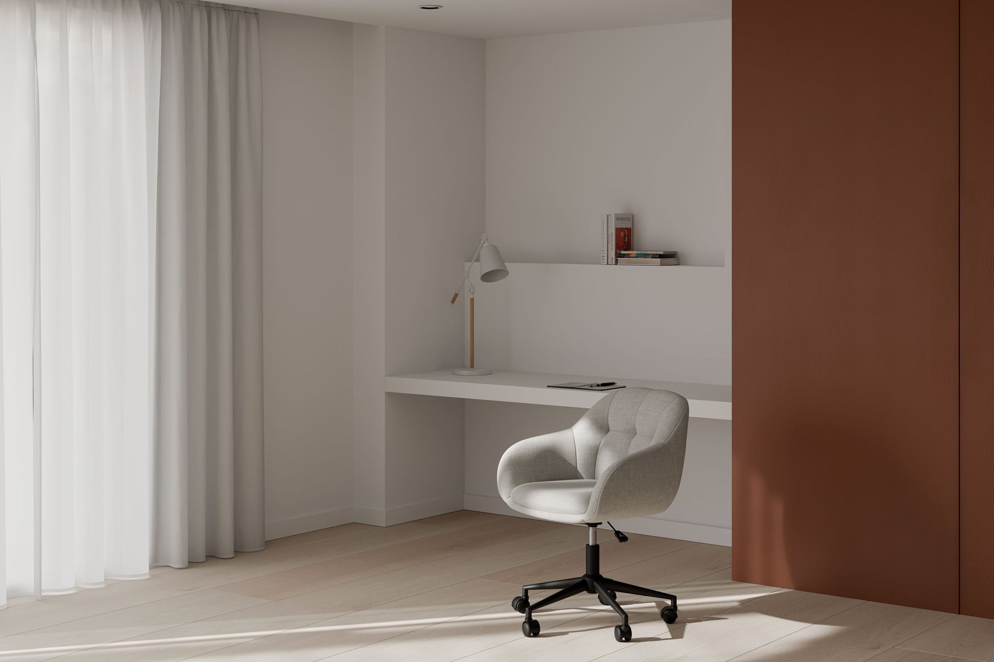 Comprar Silla Oficina Canterbury online en KitMuebles