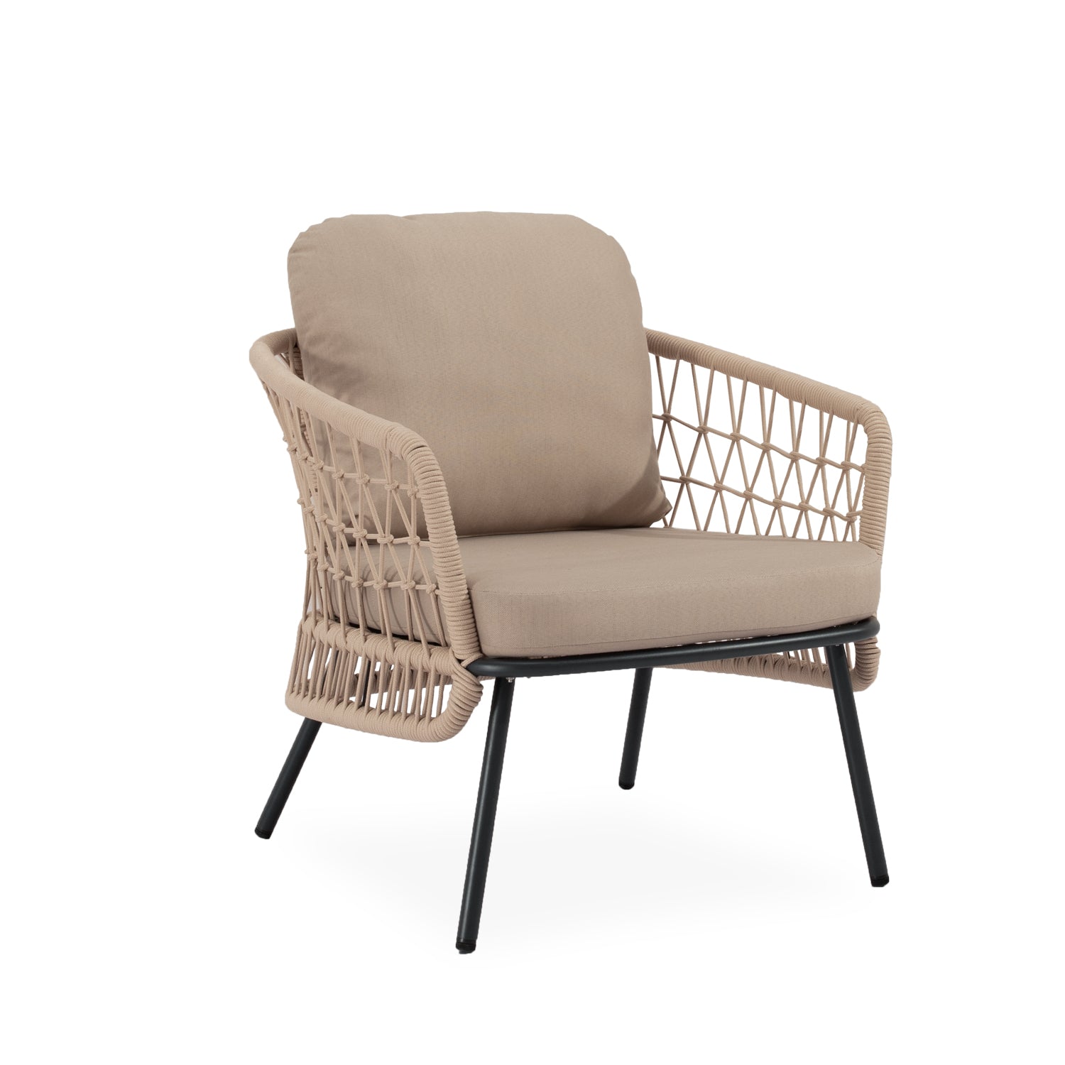 Set Odesa Sofa+Sillones+Mesa Centro