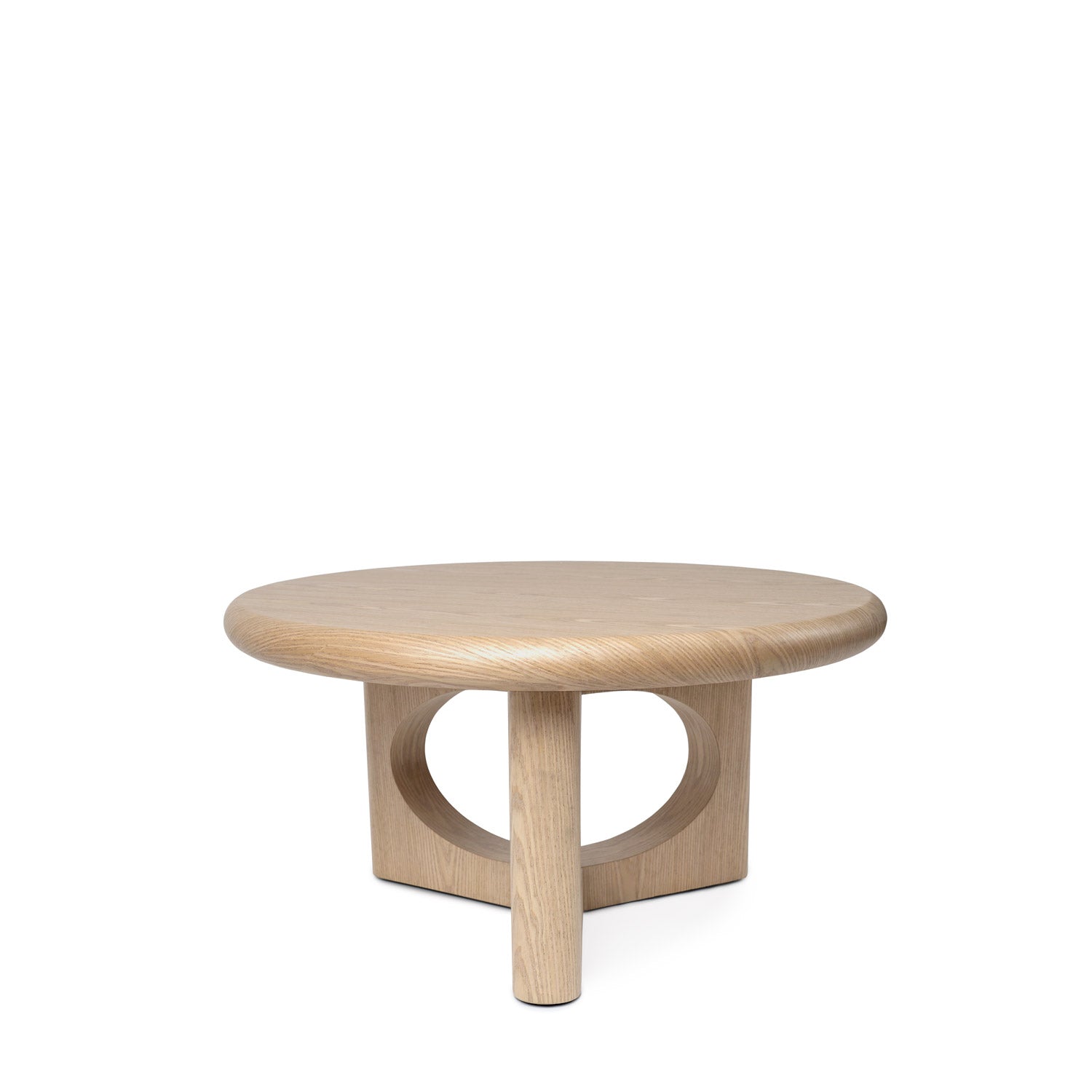 Comprar Mesa de Centro Arnaud Ø80cm online en KitMuebles