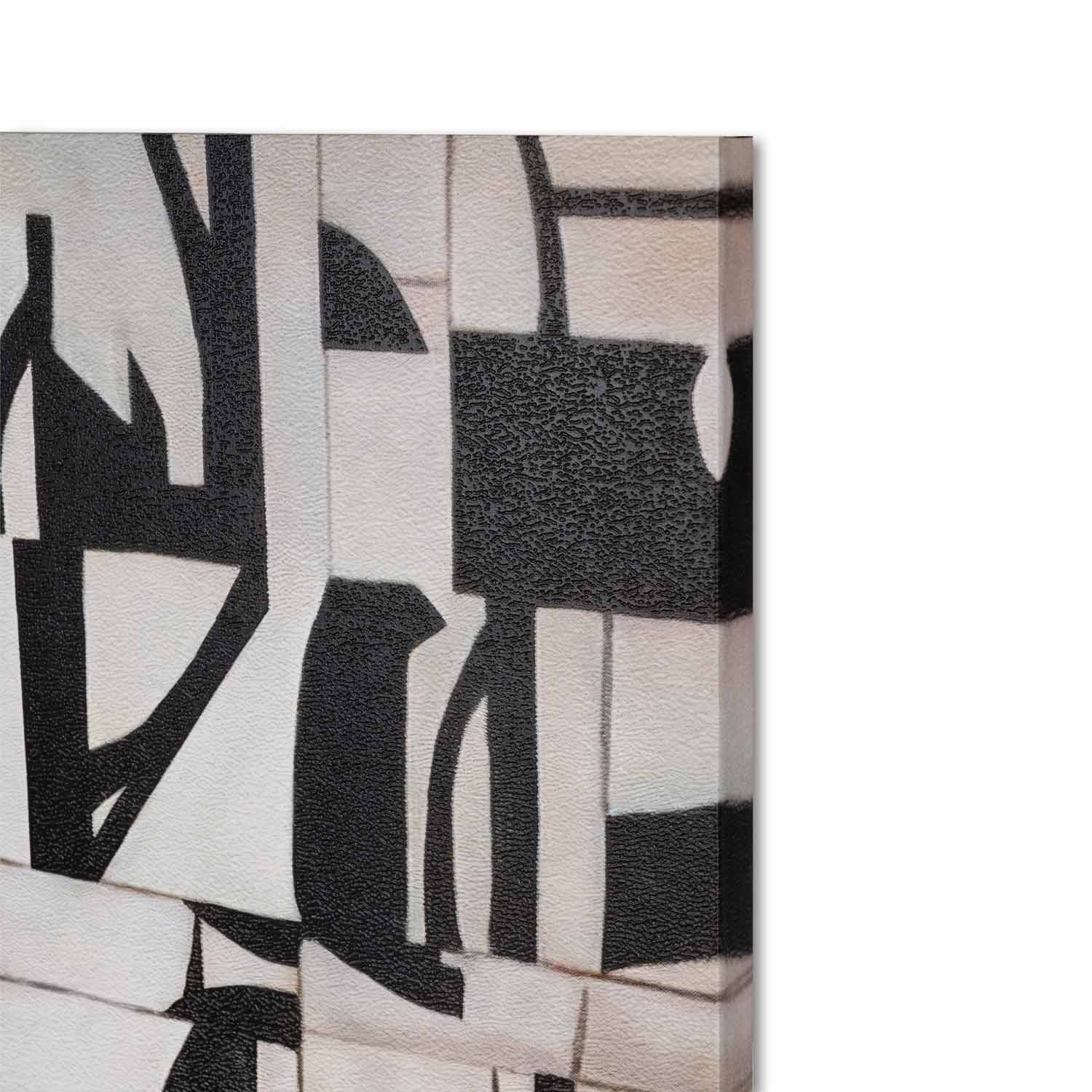 Cuadro Jigsaw 80x120cm