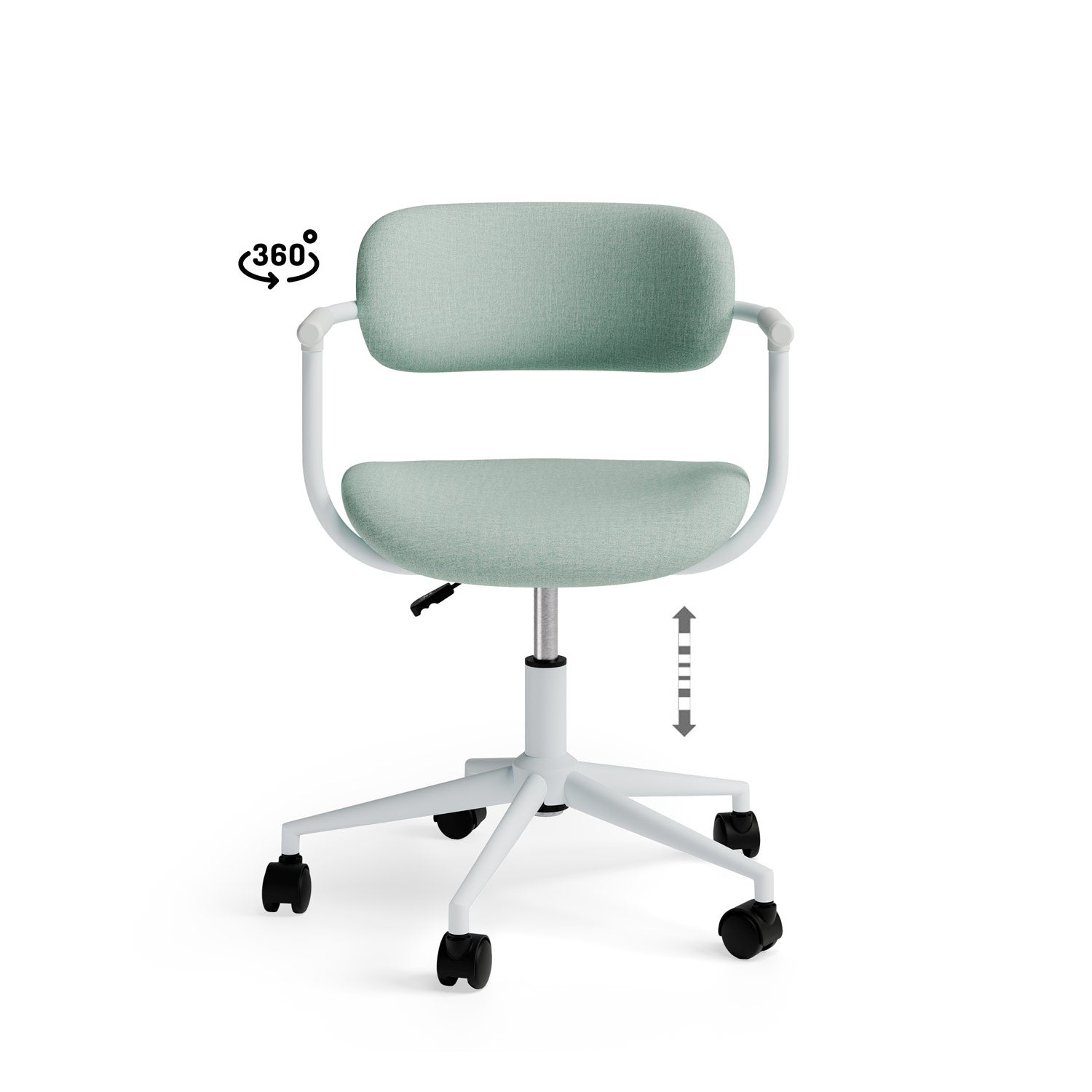 Comprar Silla Oficina Oxford online en KitMuebles