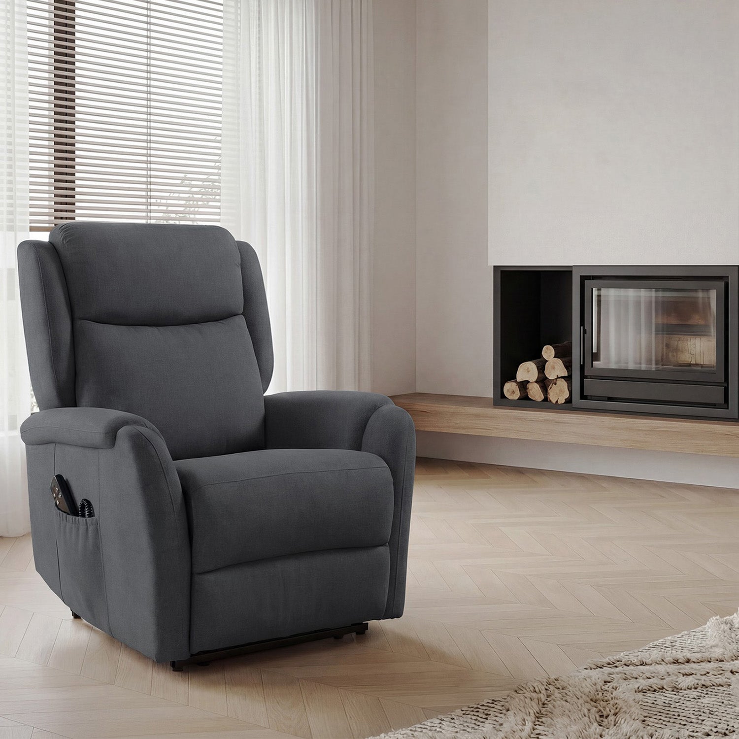 Sillón PowerLift Akari