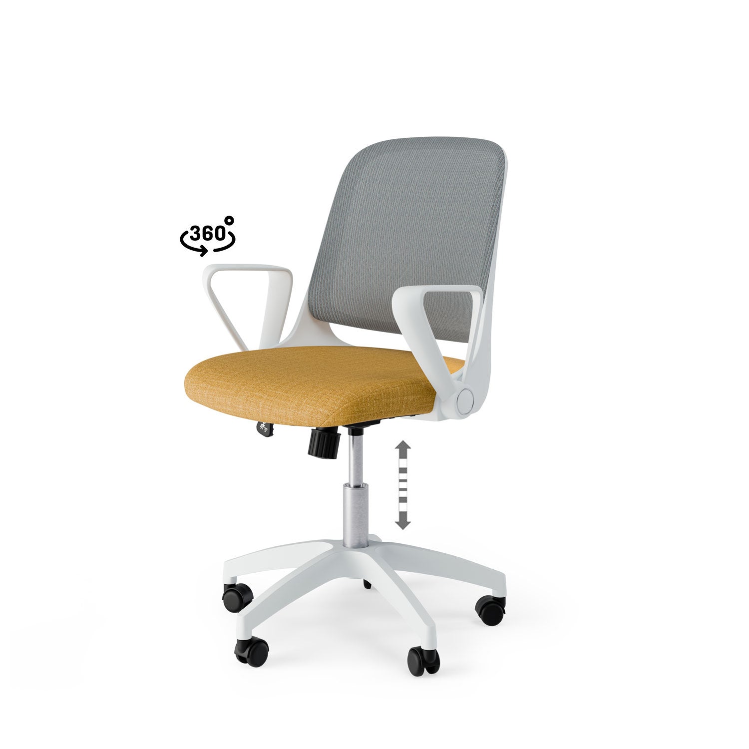 Silla Oficina Siracusa