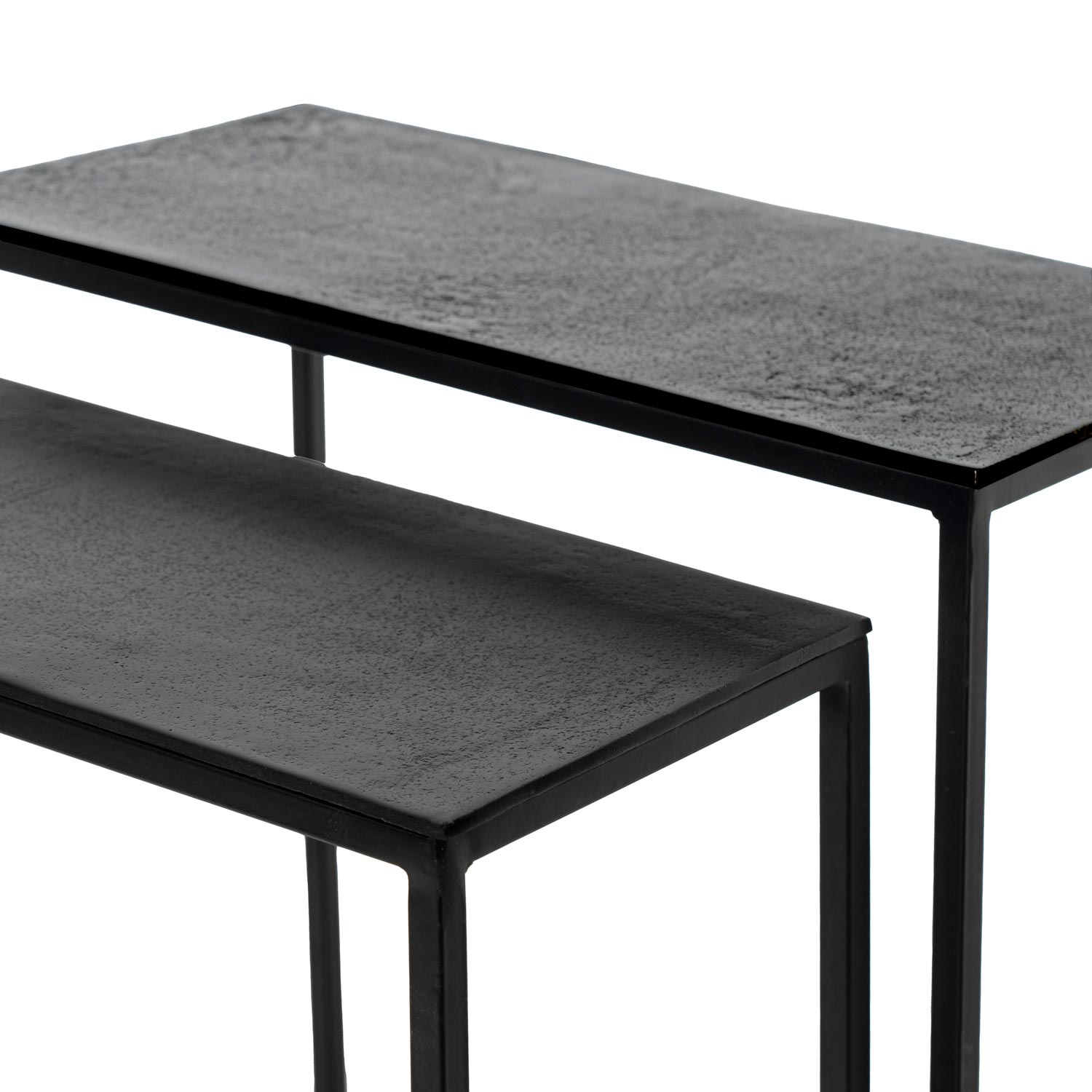 Comprar Set Mesas Auxiliares Vishal online en KitMuebles