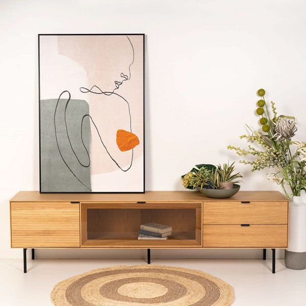 Cuadro Breast 80x120cm