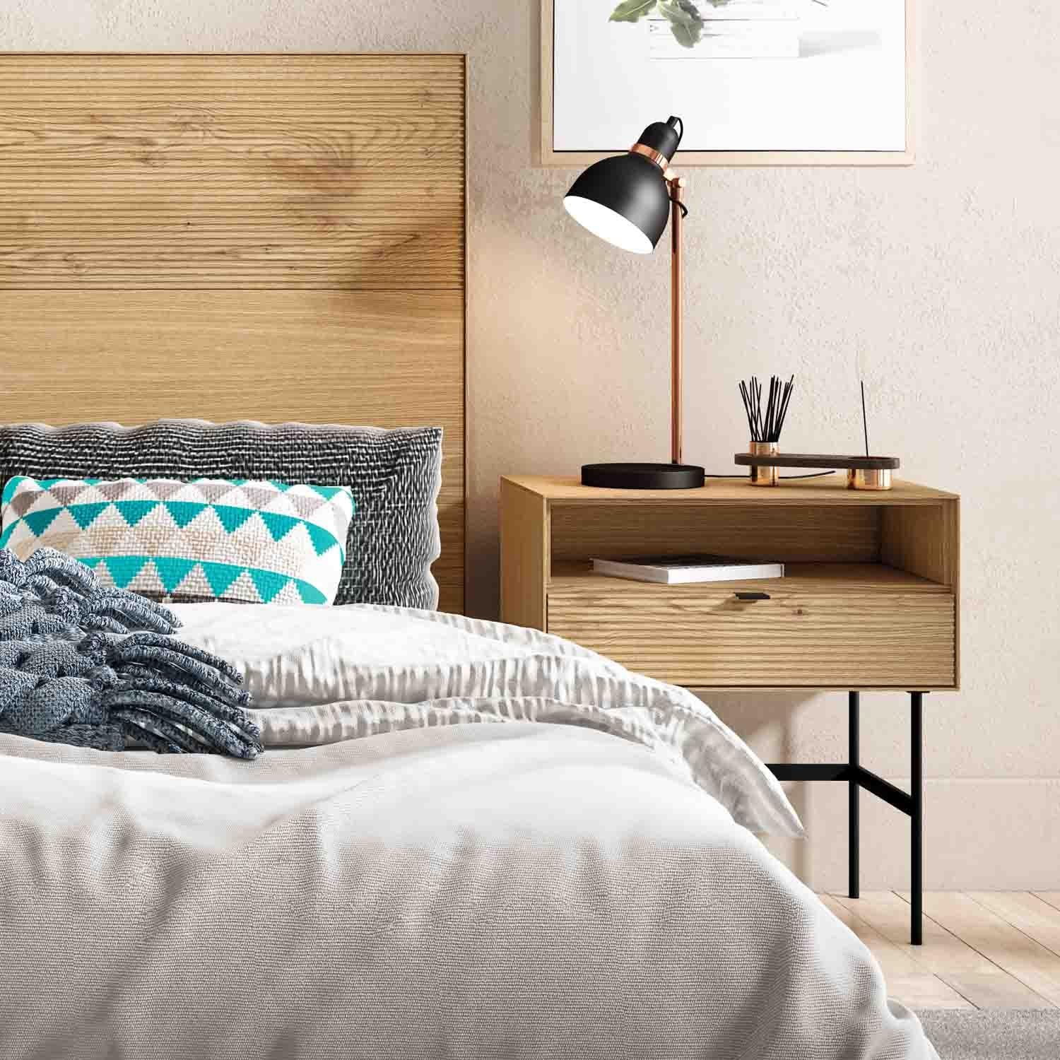 Mesita Tulsa 1 Cajón