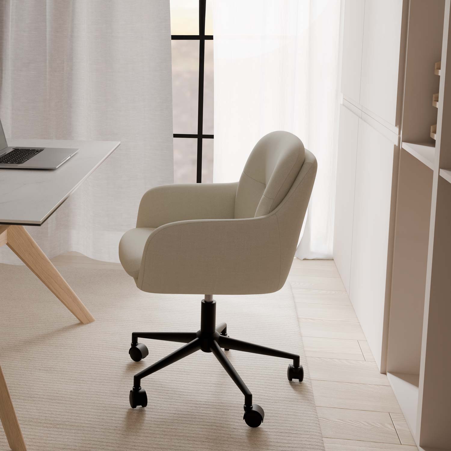 Comprar Silla Oficina Ontario online en KitMuebles