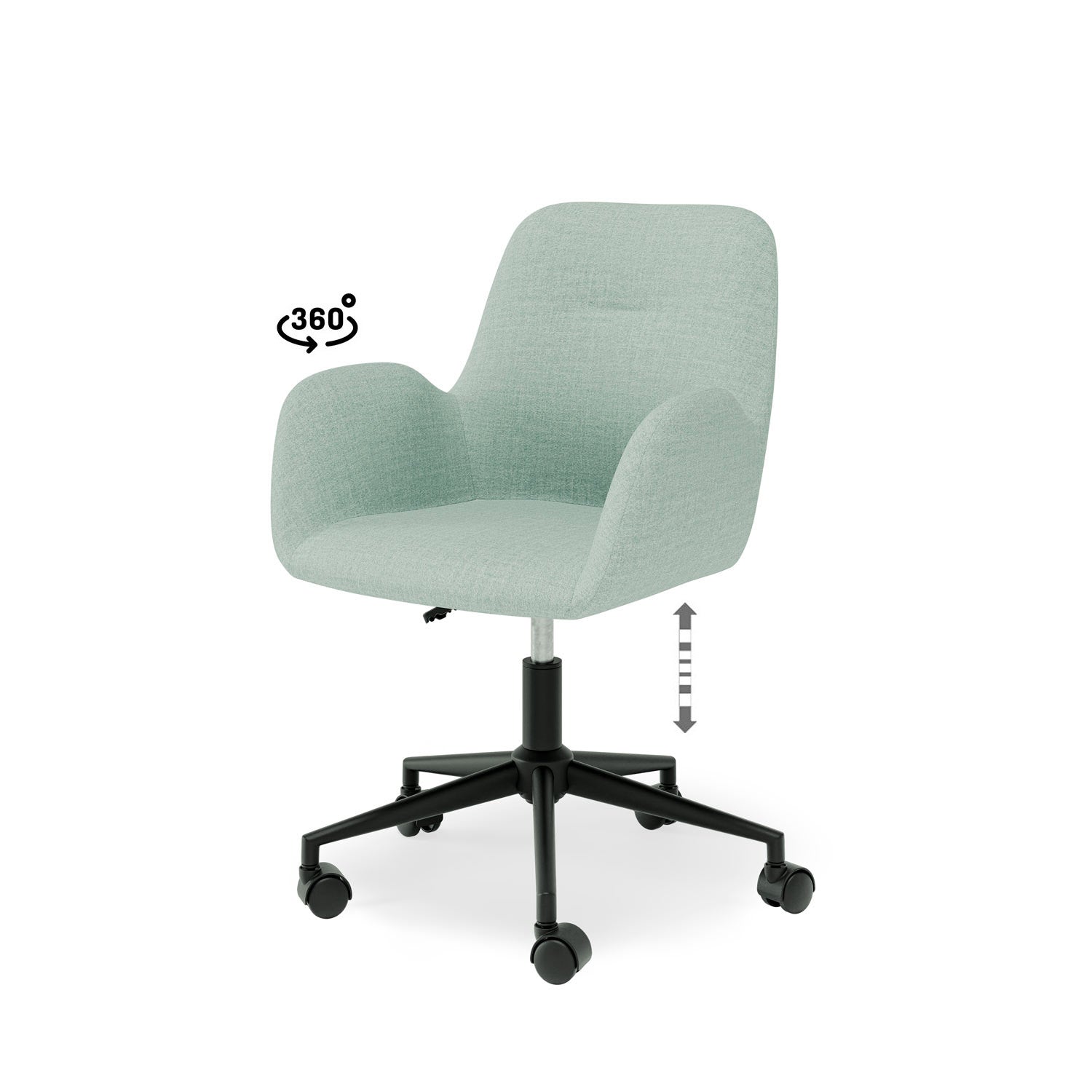 Comprar Silla Oficina Irvine online en KitMuebles