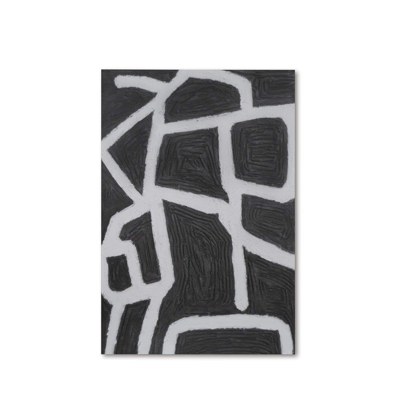 Cuadro Giraffe 80x120cm