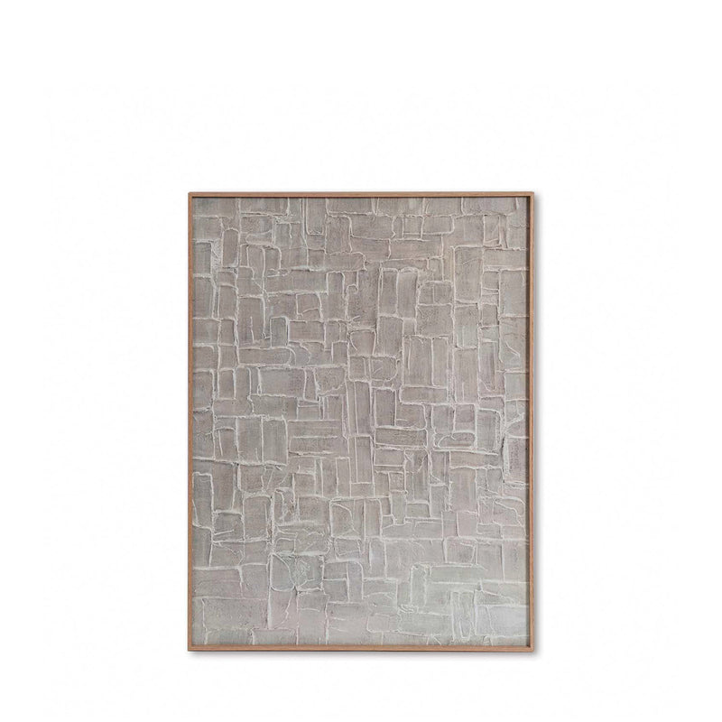 Cuadro Plots 60x80cm