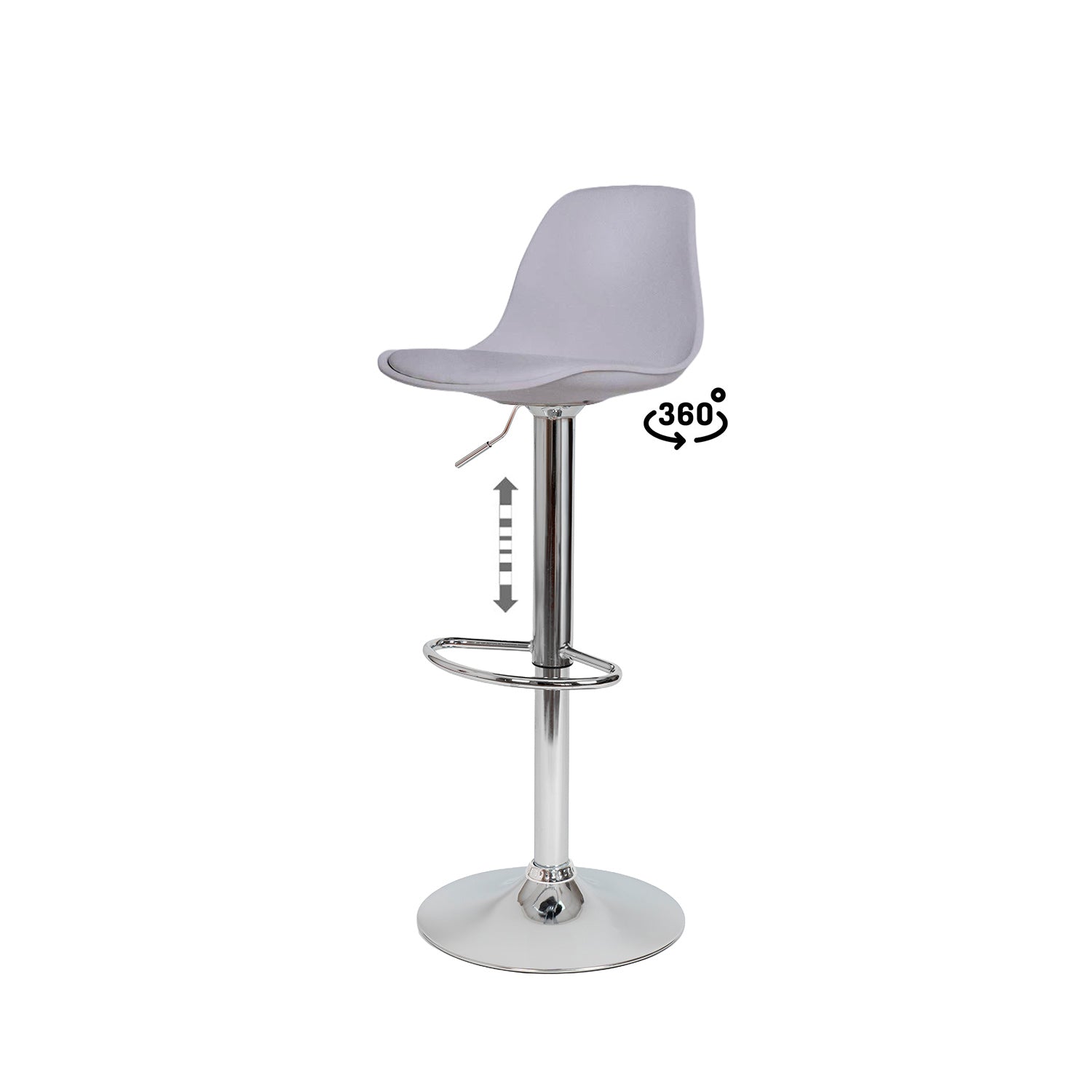 Comprar Taburete Nelly online en KitMuebles