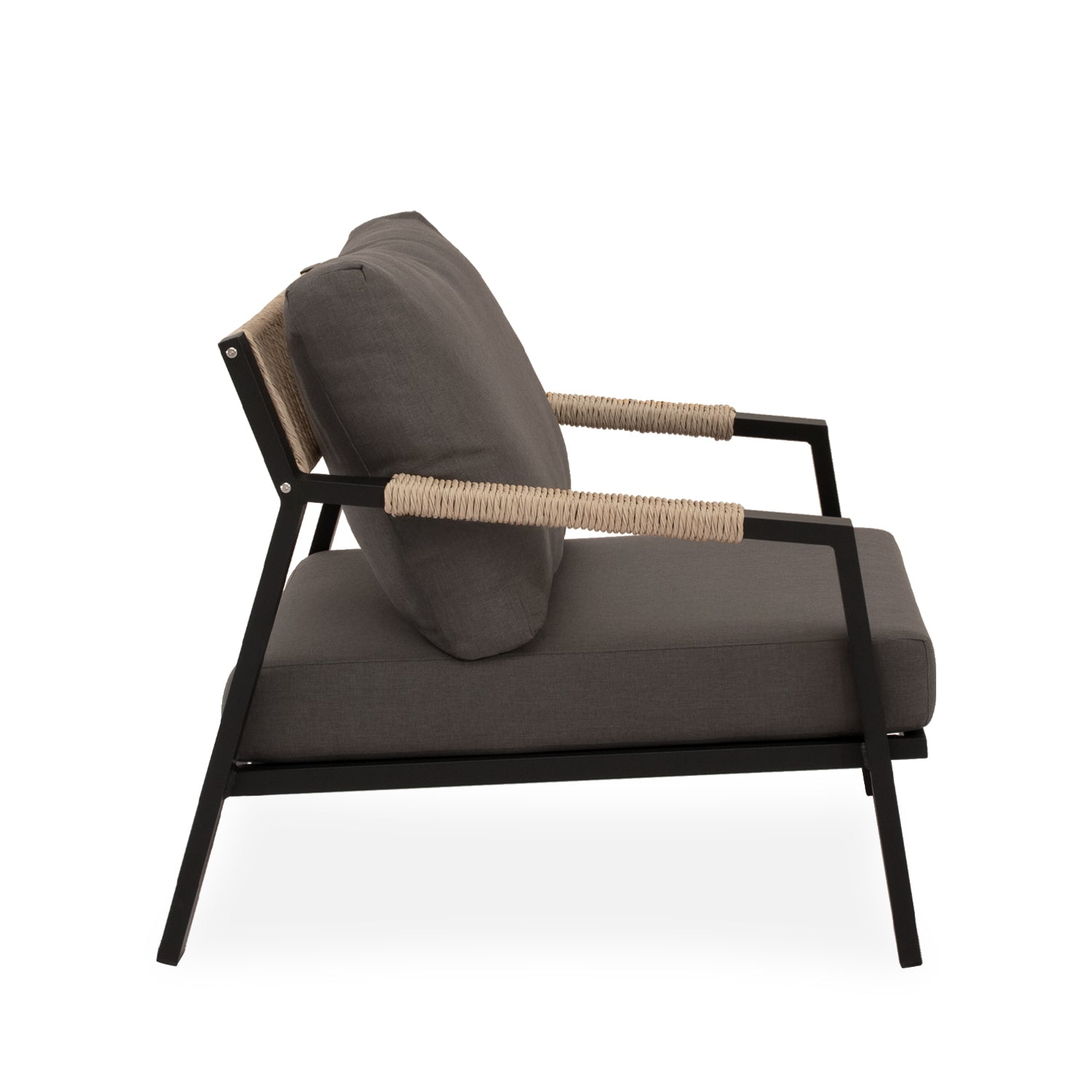 Set Muscat Sofa+Sillones+Mesa Centro