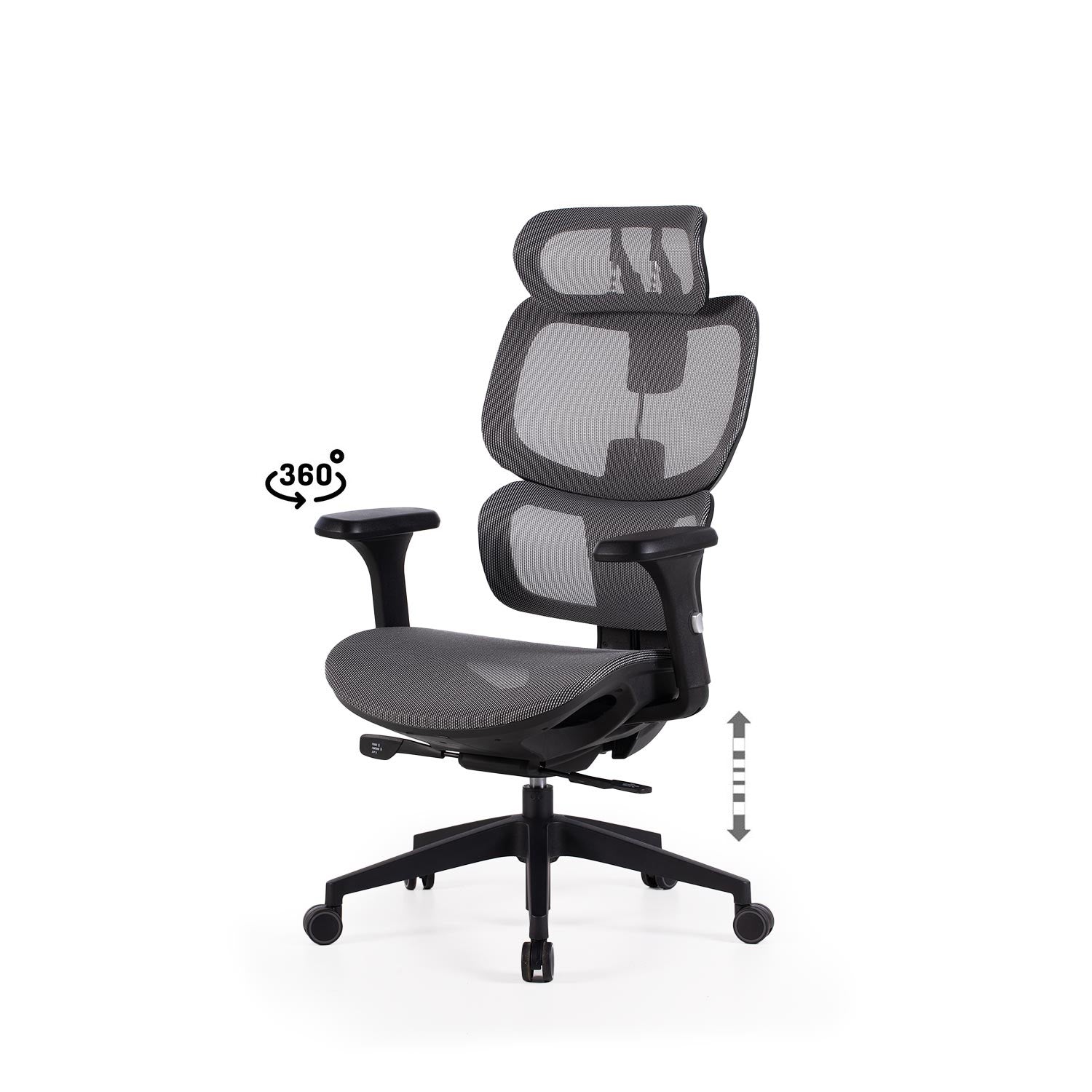 Silla Oficina Toronto