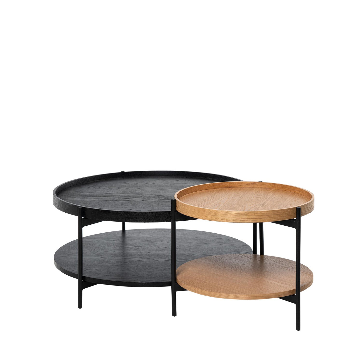 Comprar Mesa de Centro Adrian online en KitMuebles
