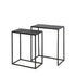 Comprar Set Mesas Auxiliares Vishal online en KitMuebles