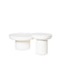 Comprar Mesa de Centro Imarán Ø50cm online en KitMuebles