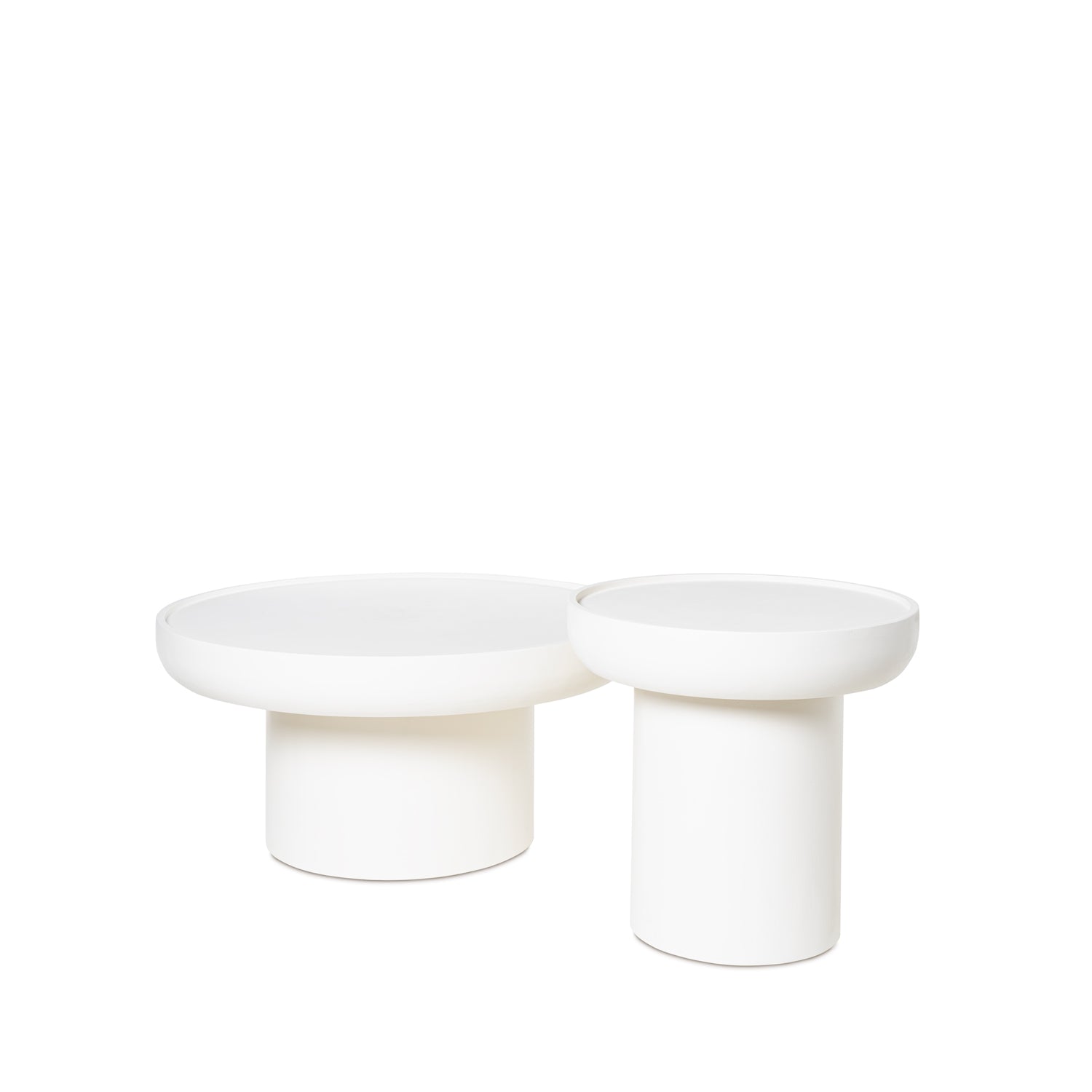 Comprar Mesa de Centro Imarán Ø50cm online en KitMuebles