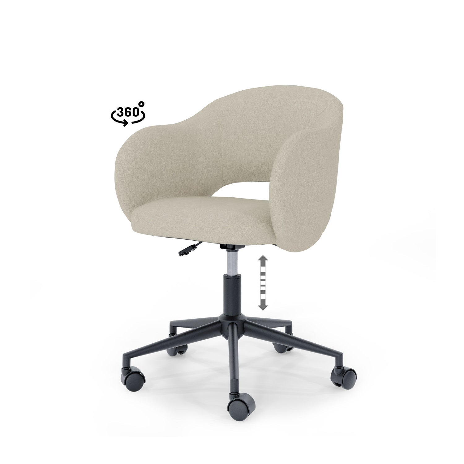 Comprar Silla Oficina Tallin online en KitMuebles