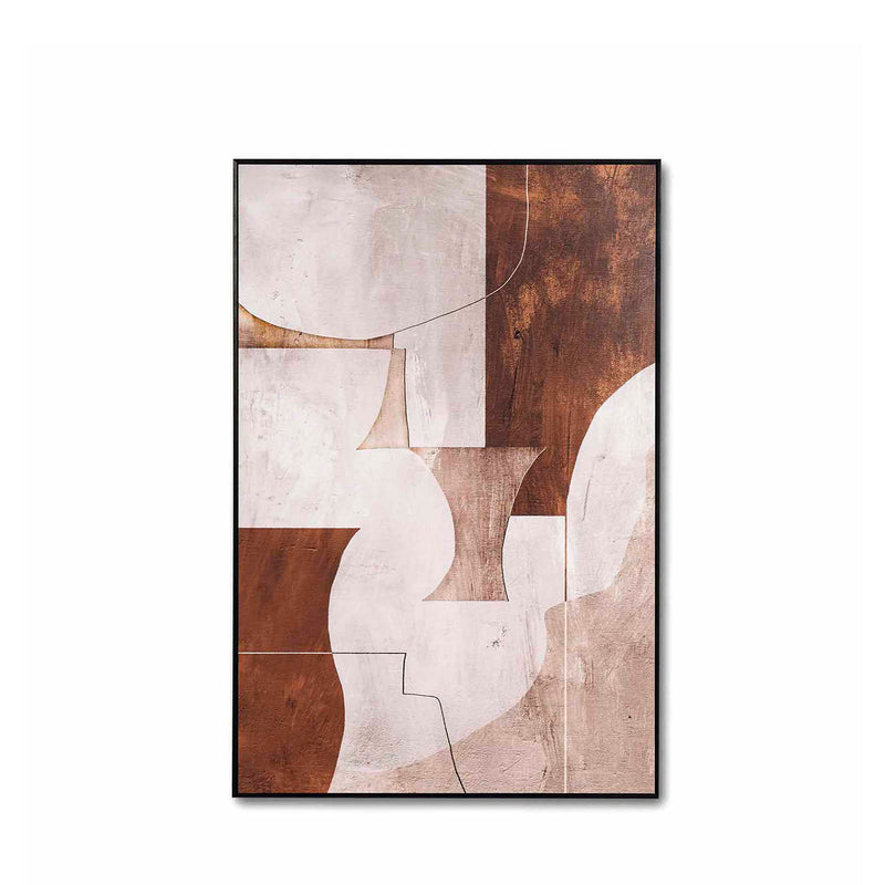 Cuadro Piece 80x120cm
