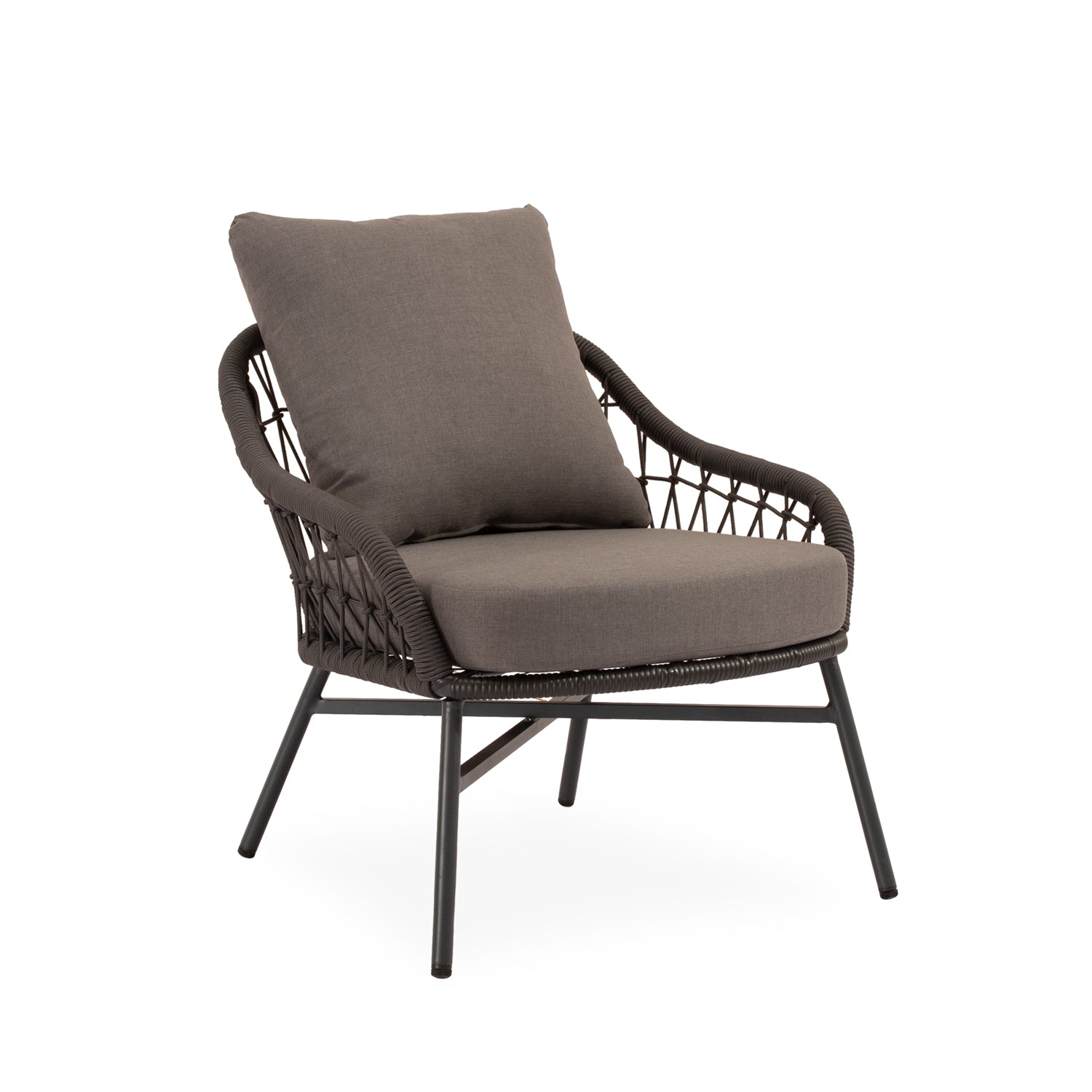 Set Salonica Sofa+Sillones+Mesa Centro