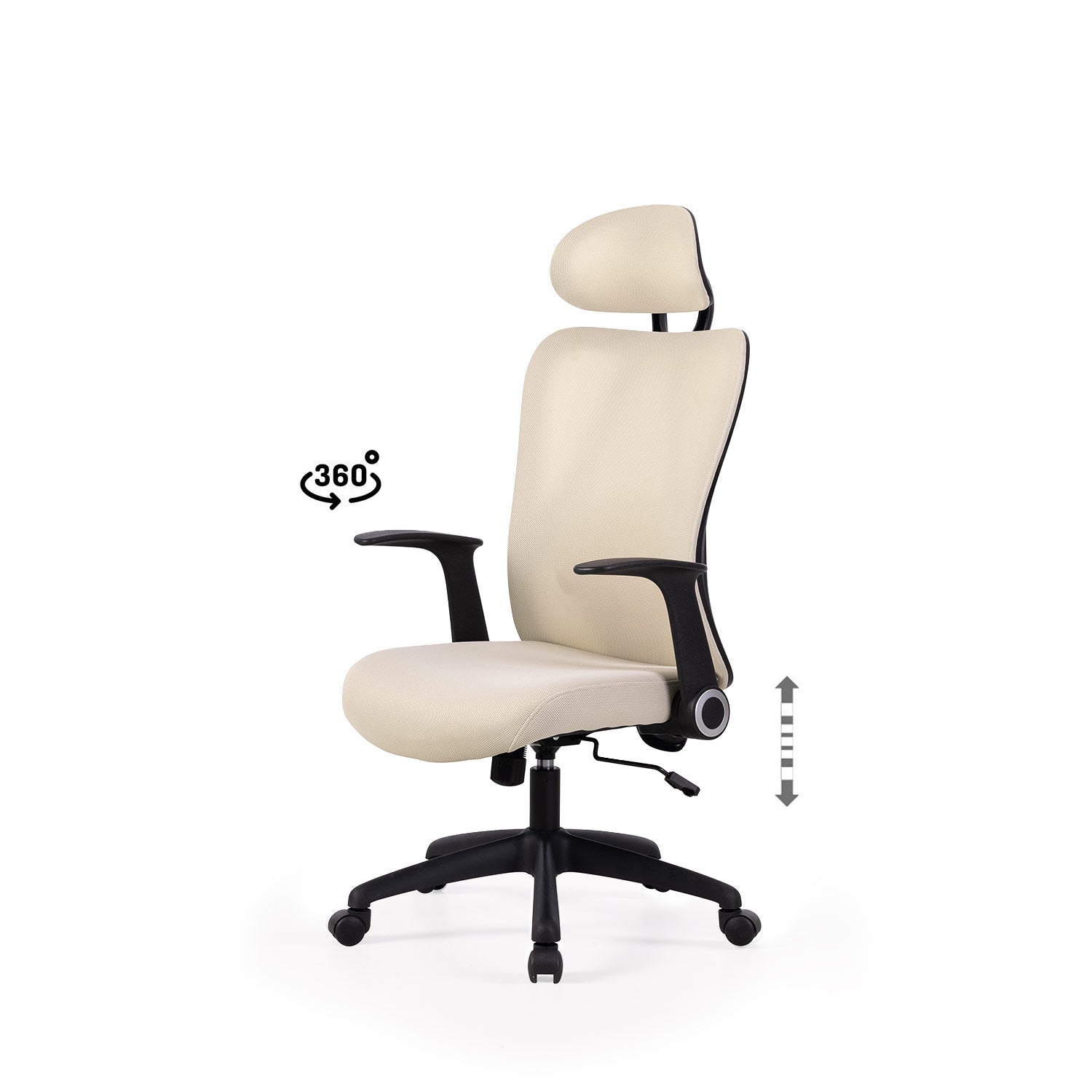Comprar Silla Oficina Montreal online en KitMuebles