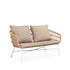 Comprar Set Perugia Sofa+Sillones+Mesa Centro online en KitMuebles