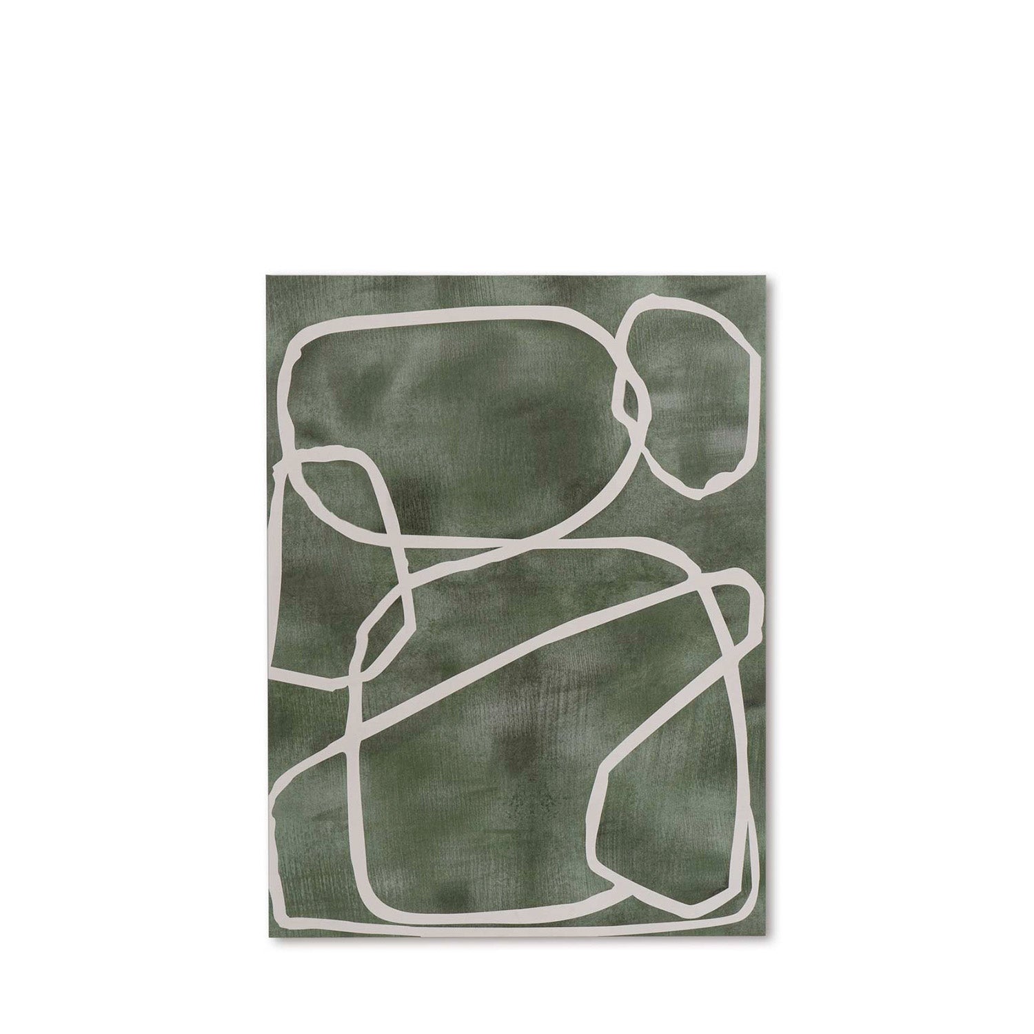 Comprar Cuadro Scribble 60x80cm online en KitMuebles