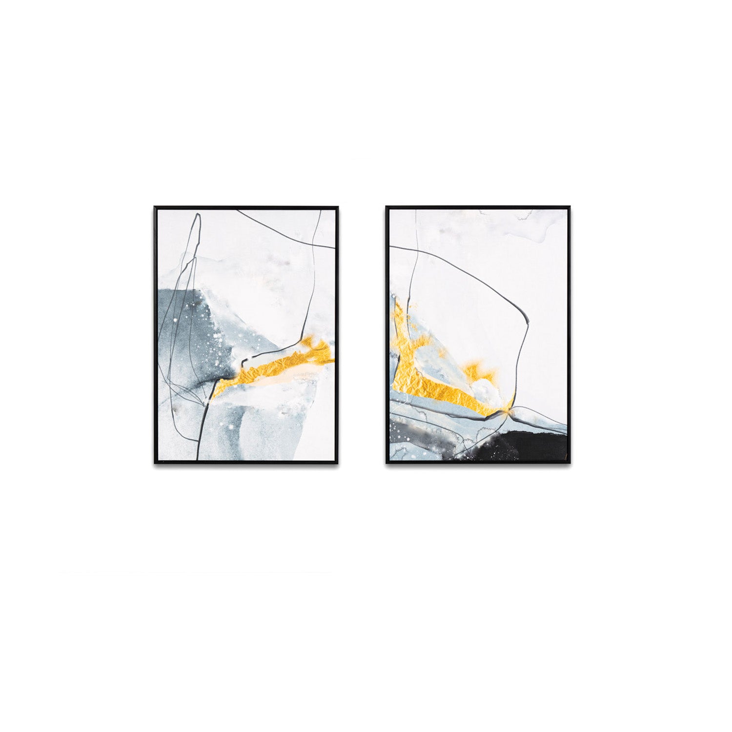Cuadro Money 2 50x70cm