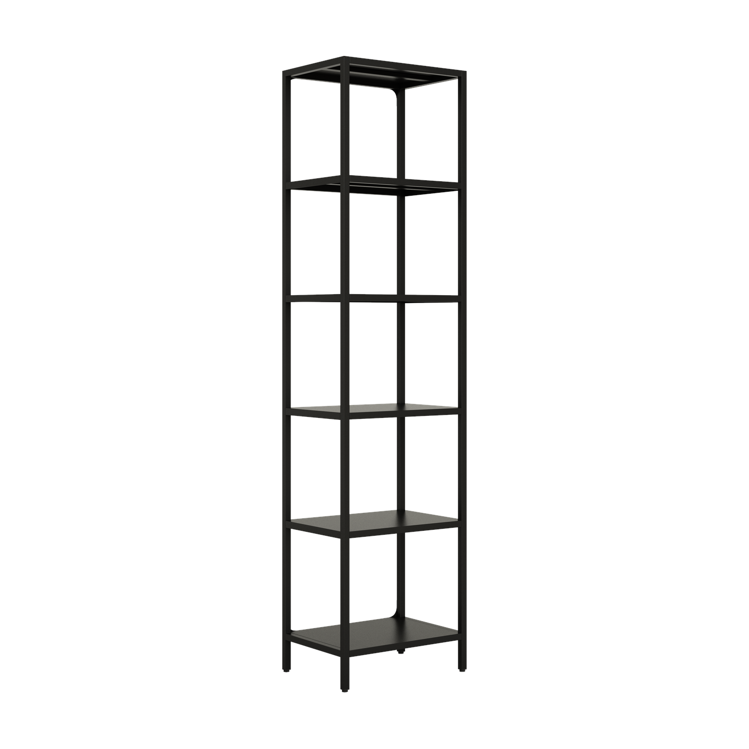 Negro-45x185x35cm