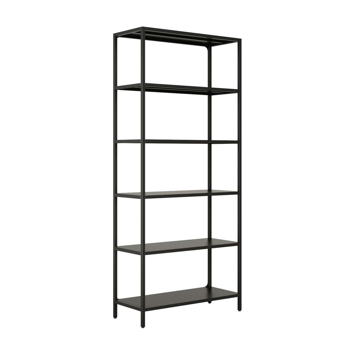 Negro-80x185x35cm